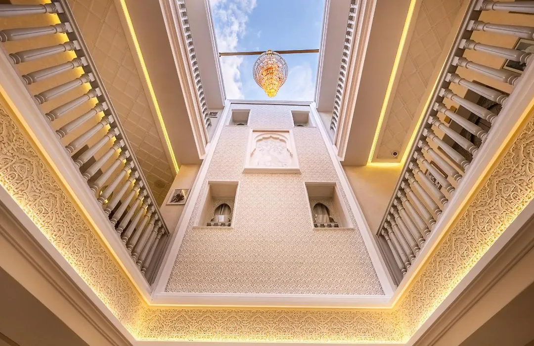 Luxe Nomade Marrakech & Spa-1