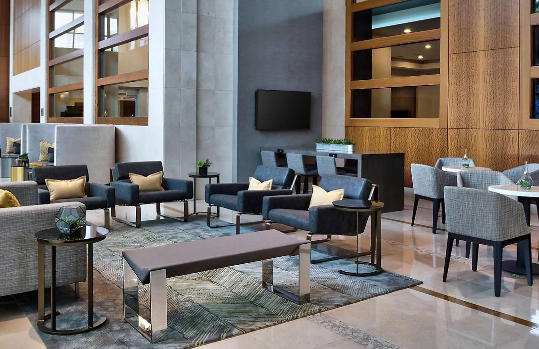 Wyndham Atlanta Buckhead Hotel & Conference Center-1