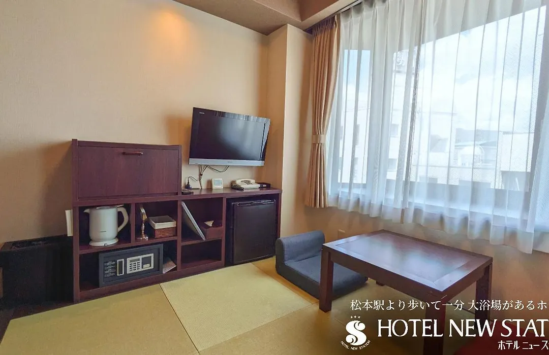 Hotel New Station-1