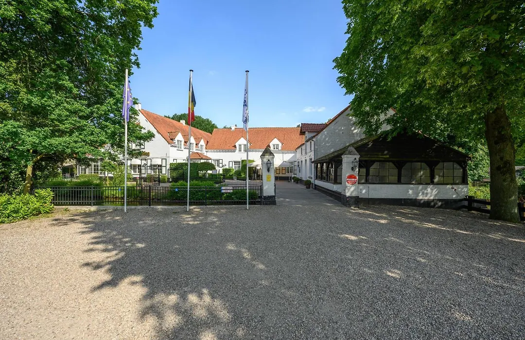 Hotel Watermolen Le Mirage-1