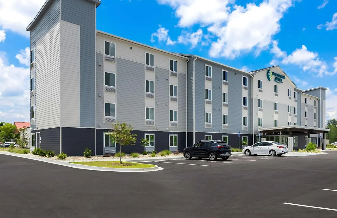 Woodspring Suites Savannah West Chatham Parkway-1