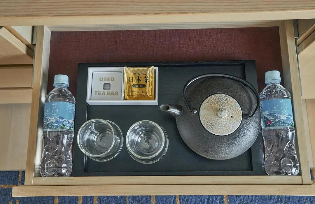 Hotel Traveltine Kyoto Kiyamachi-1