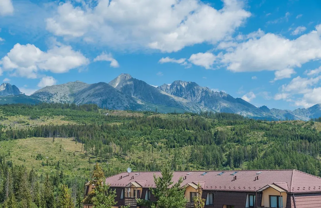 Sherpa'S Hostel High Tatras-1