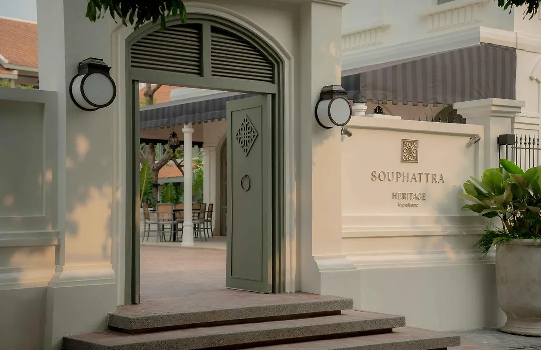 Souphattra Heritage Vientiane-1