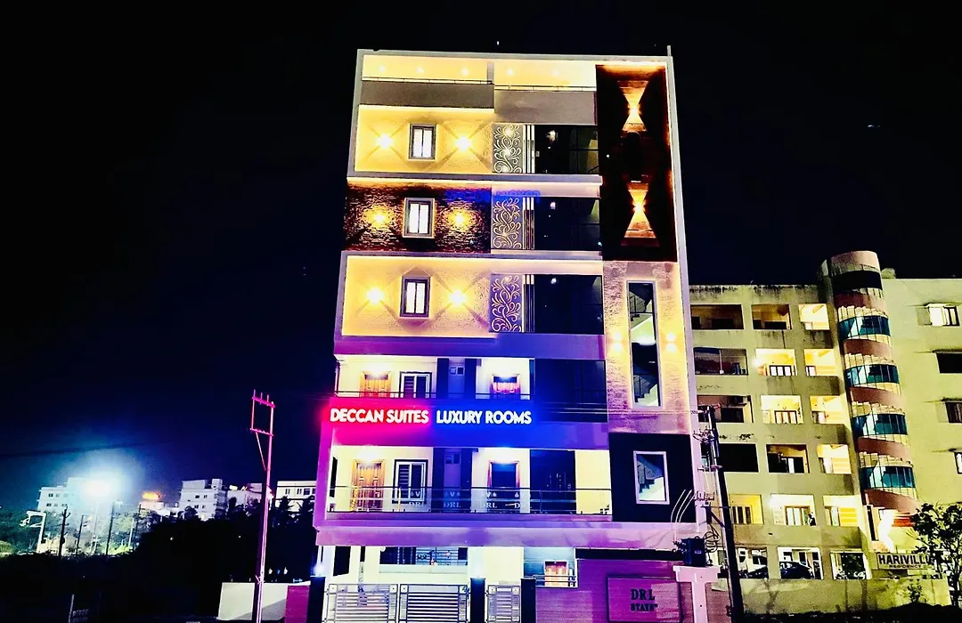 Deccan Suites, Tirupati-1