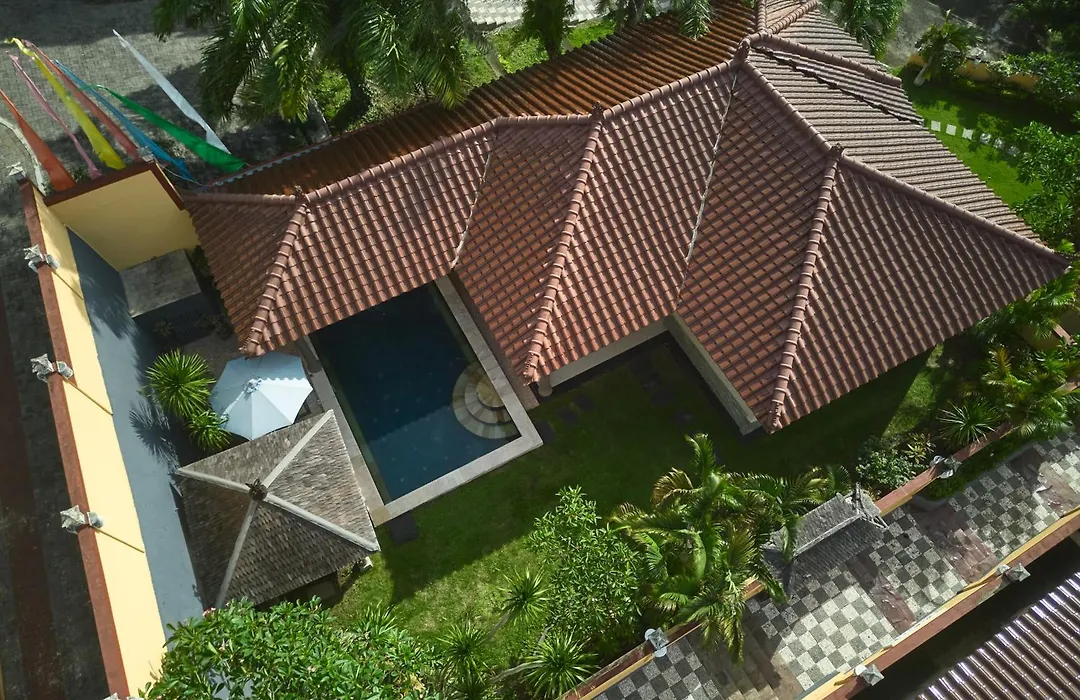 The Beverly Hills Bali Villas Resort-1