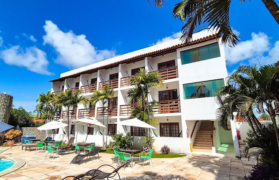 Estacao Do Sol Praia Hotel-1
