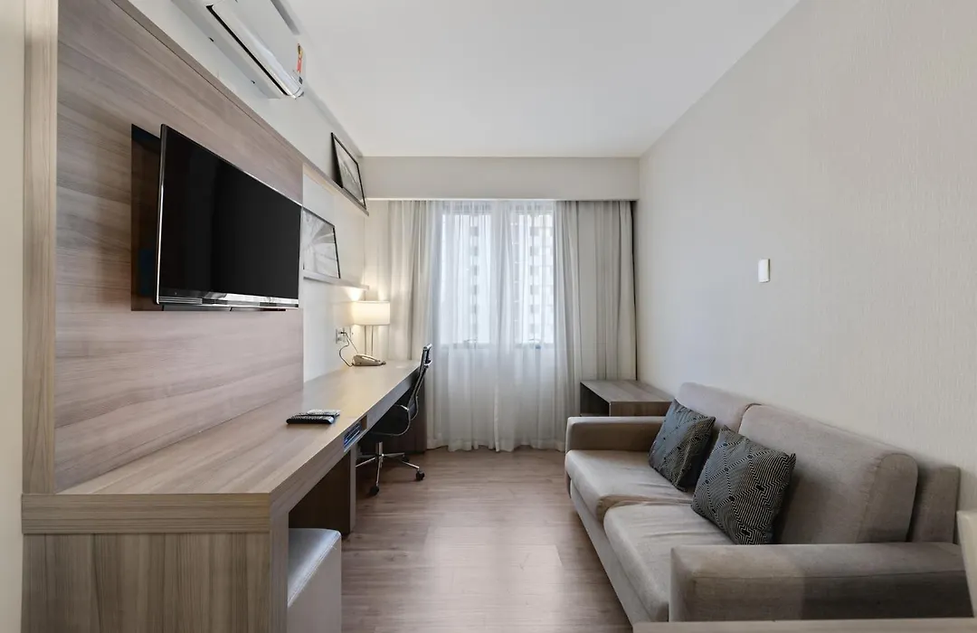 Staybridge Suites Sao Paulo By Ihg-1