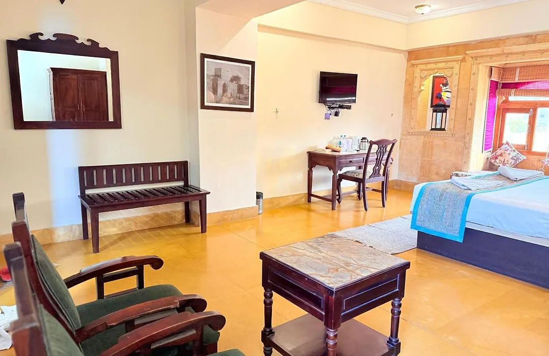 Hotel Radhika-1
