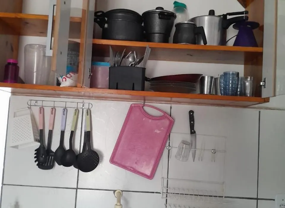 Casa De Dois Quartos Com Cozinha Perto Do Aeroporto Aluizio Alves-1