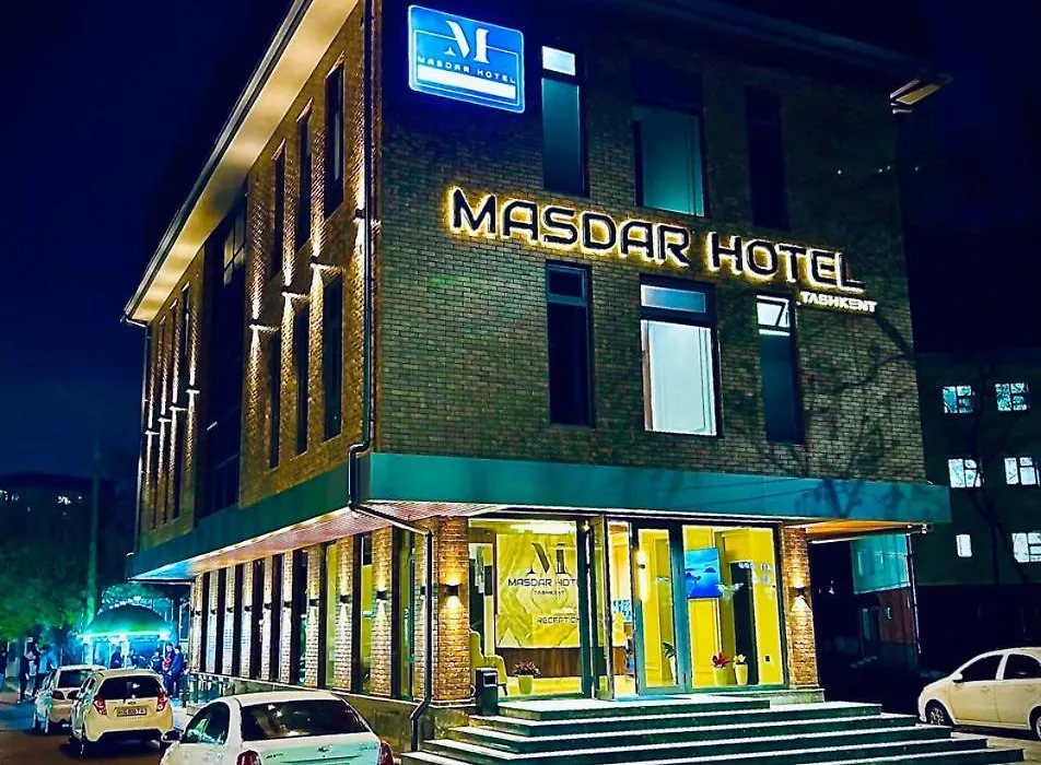 Masdar Hotel Tashkent-1