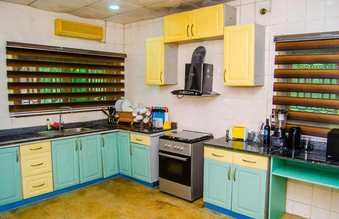 2 Bedroom Manor Apartment Gwarimpa-1