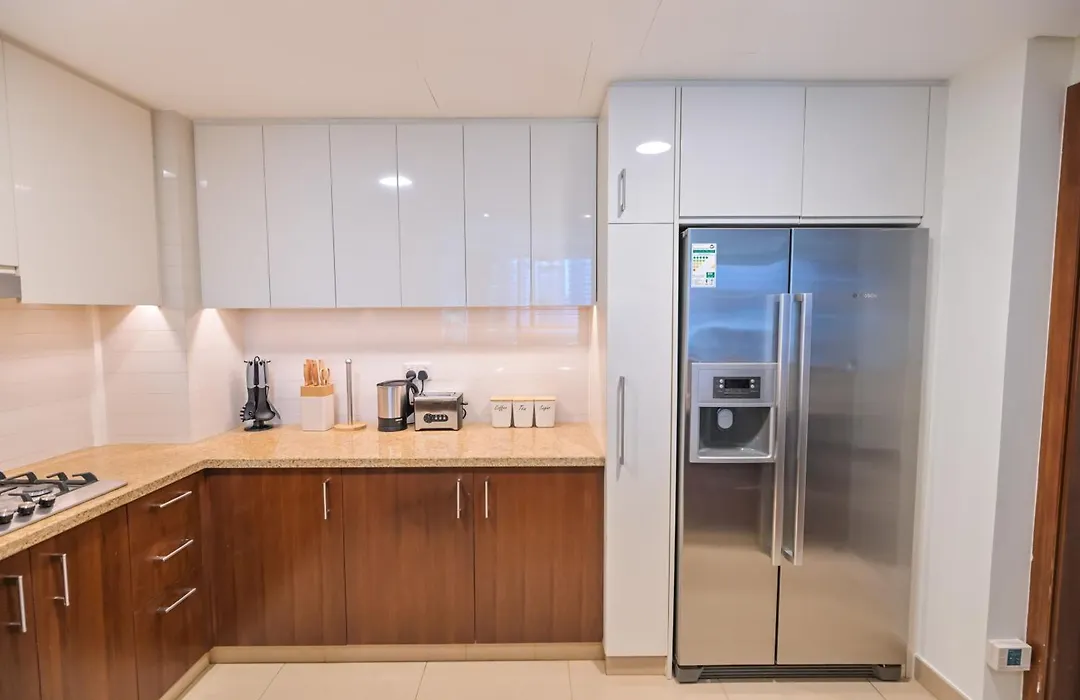 Burj Vista 2Br Luxurious Apartment With Direct Access To Dubai Mall-1