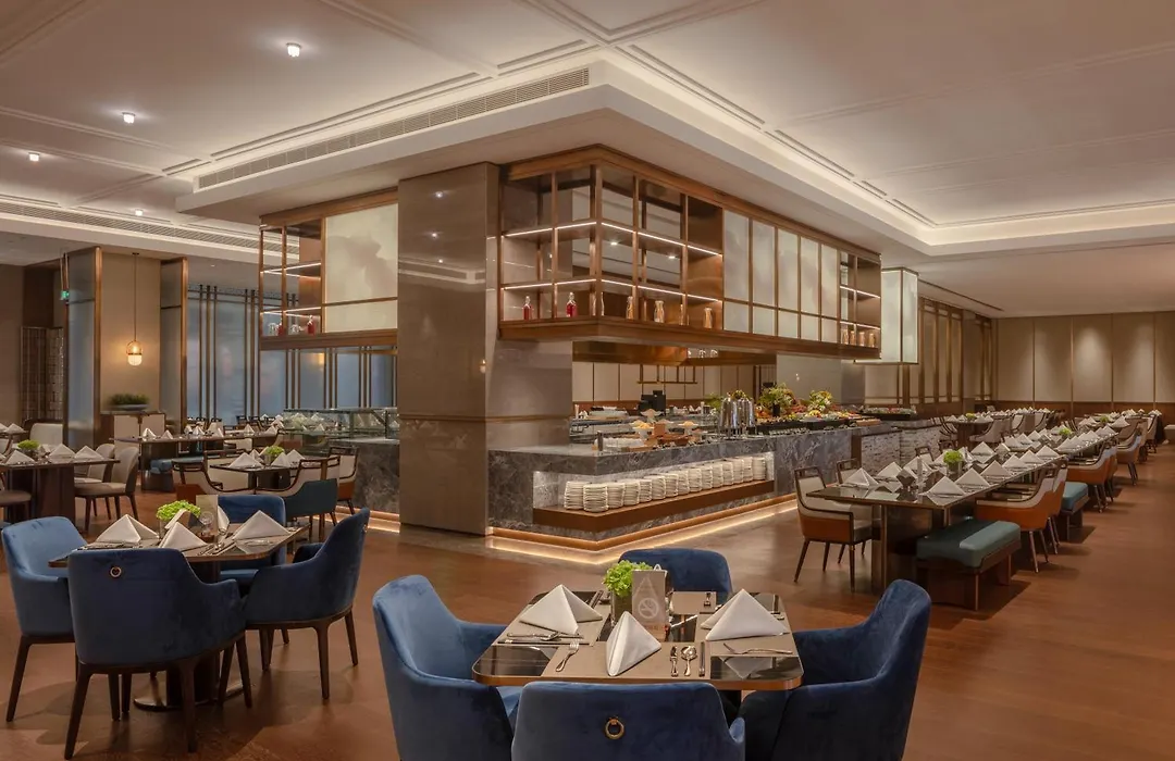 Suzhou International Conference Hotel-1