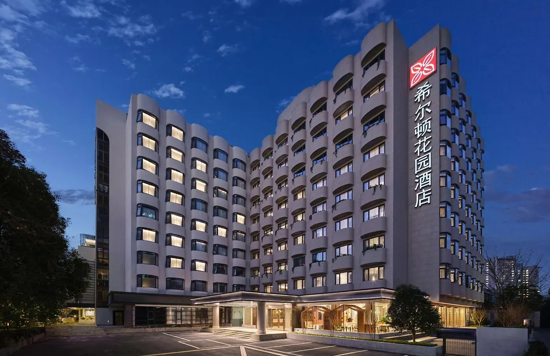 Hilton Garden Inn Hangzhou West Lake-1