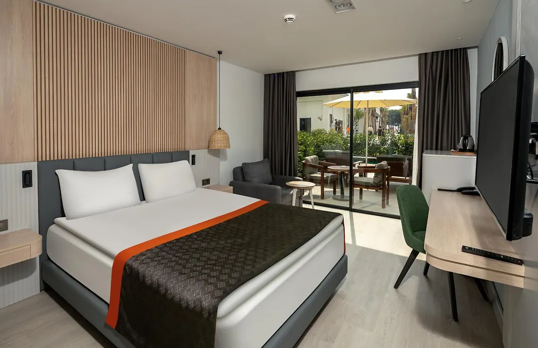 Swandor Hotels & Resorts - Kemer-1