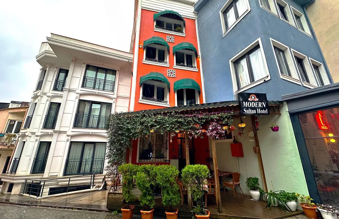 Modern Sultan Hotel-1