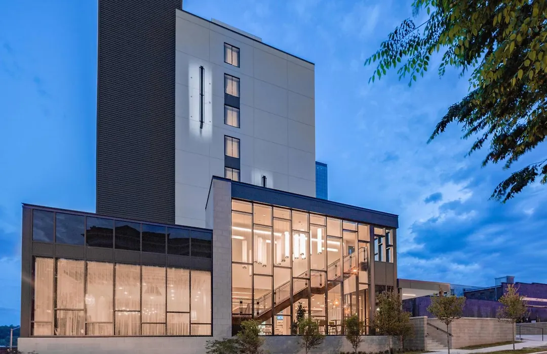 Residence Inn By Marriott Knoxville Downtown-1