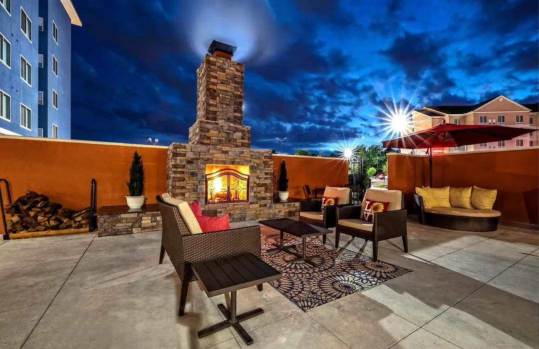 Residence Inn By Marriott Tulsa Midtown-1