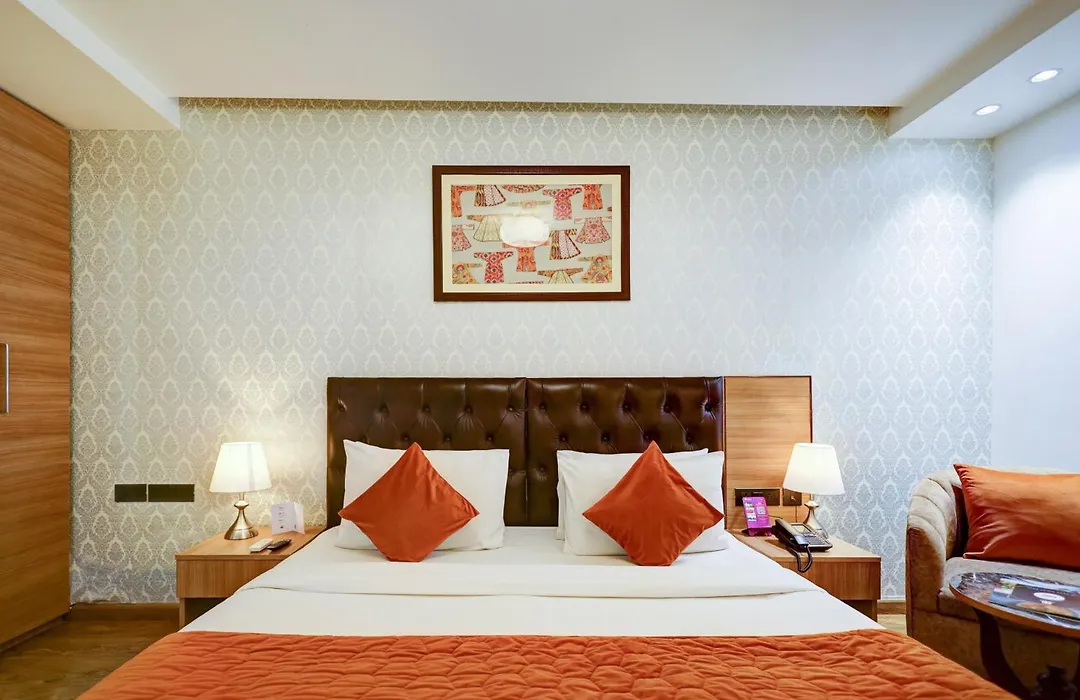 Hotel 91 Huda City Centre-1