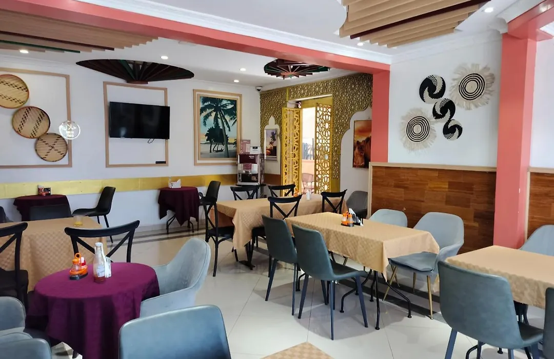 Raha Suites - Westlands-1
