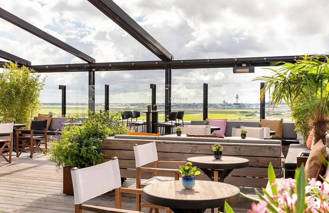 Corendon Amsterdam Schiphol Airport, A Tribute Portfolio Hotel-1