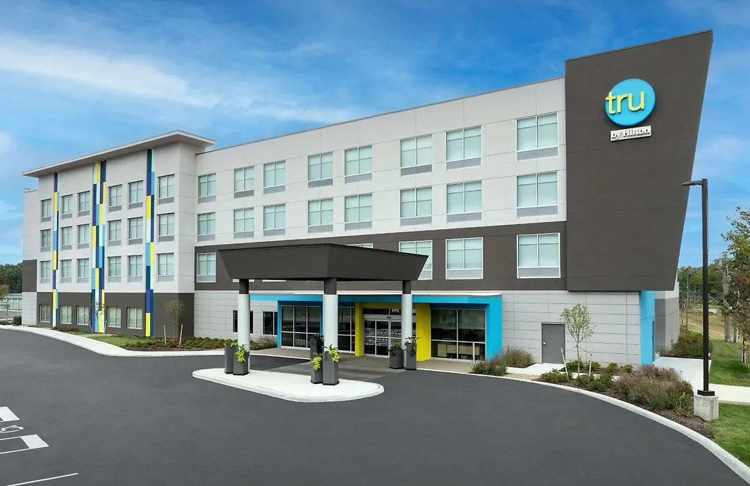 Tru By Hilton Columbus East Broad-1