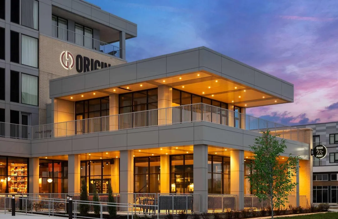 Origin Kansas City Riverfront, A Wyndham Hotel-1