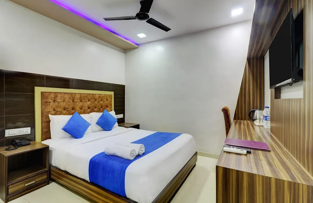 Hotel Blue Terminal-1