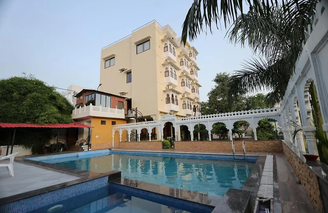 Manas Resort By Rudrakshi-1