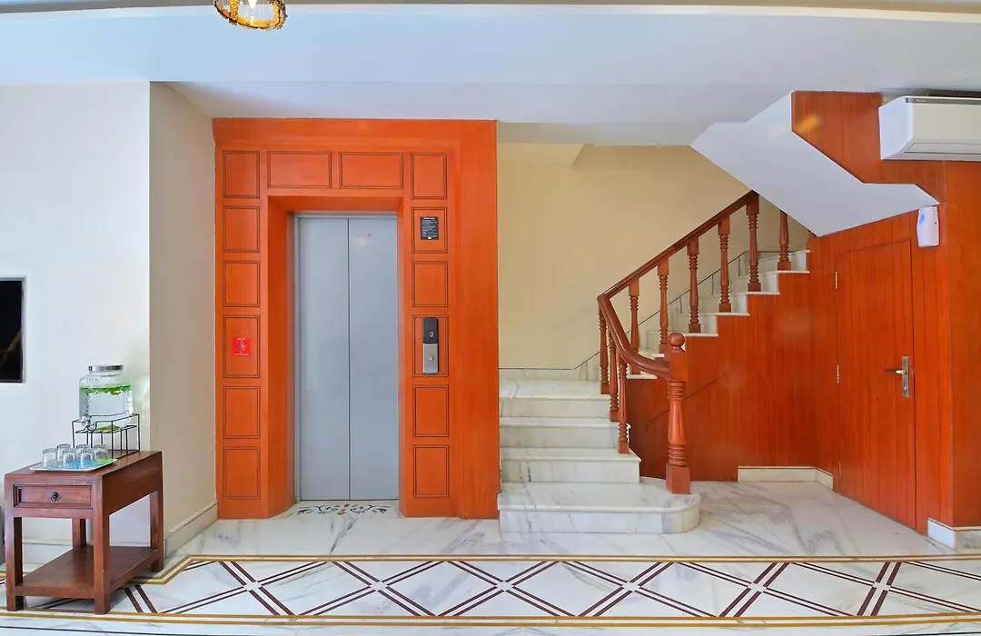 Trim Boutique Parkota Haveli-1