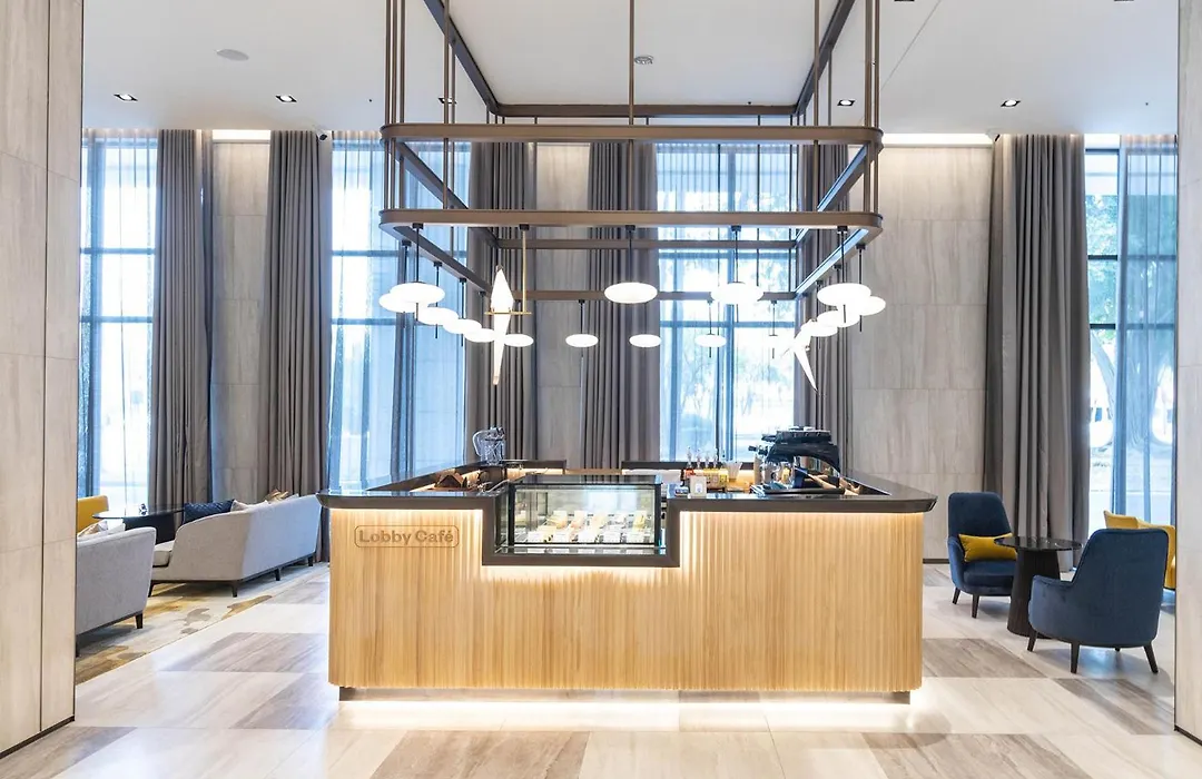 Voco Chiayi By Ihg-1