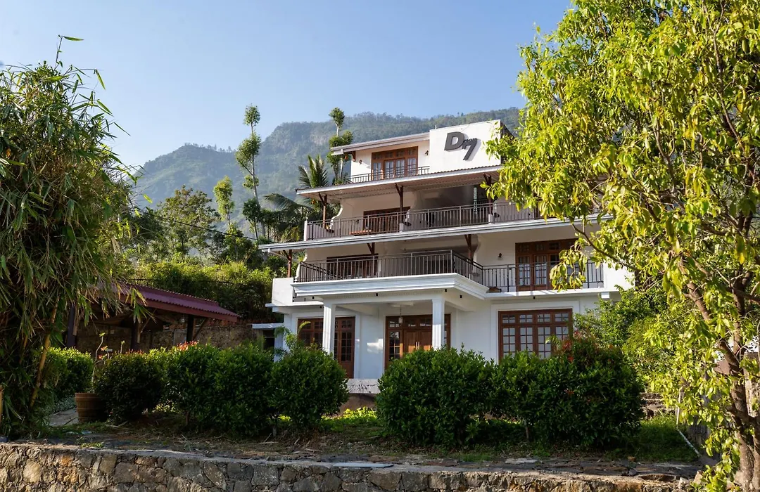 Dream Seven Hotel - Haputale-1