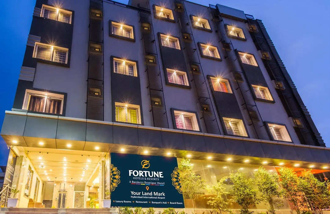 Hotel Fortune Hyderabad Airport Zone-1