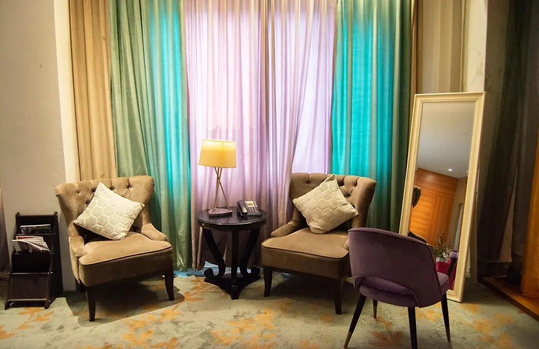 Royal Asnof Hotel Pekanbaru-1
