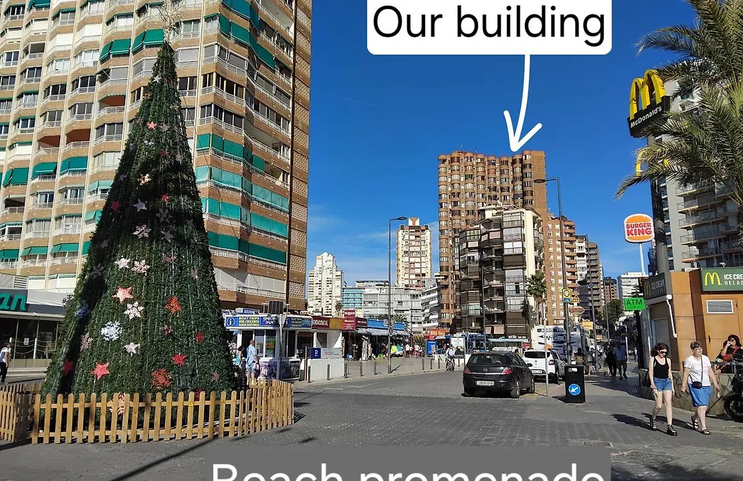 Apartamento En La Playa 5-1