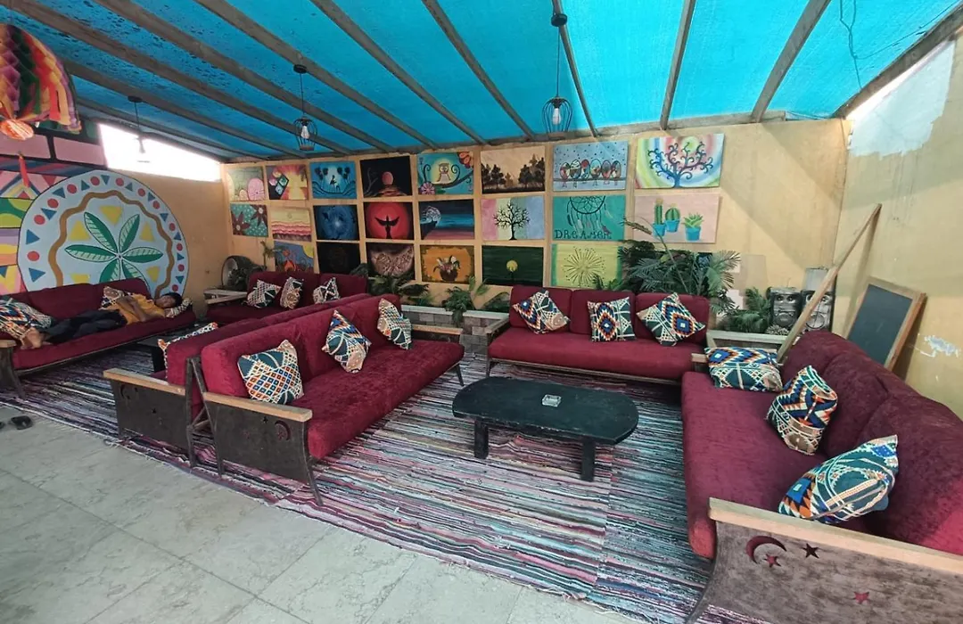 Carmine Hotel Dahab-1