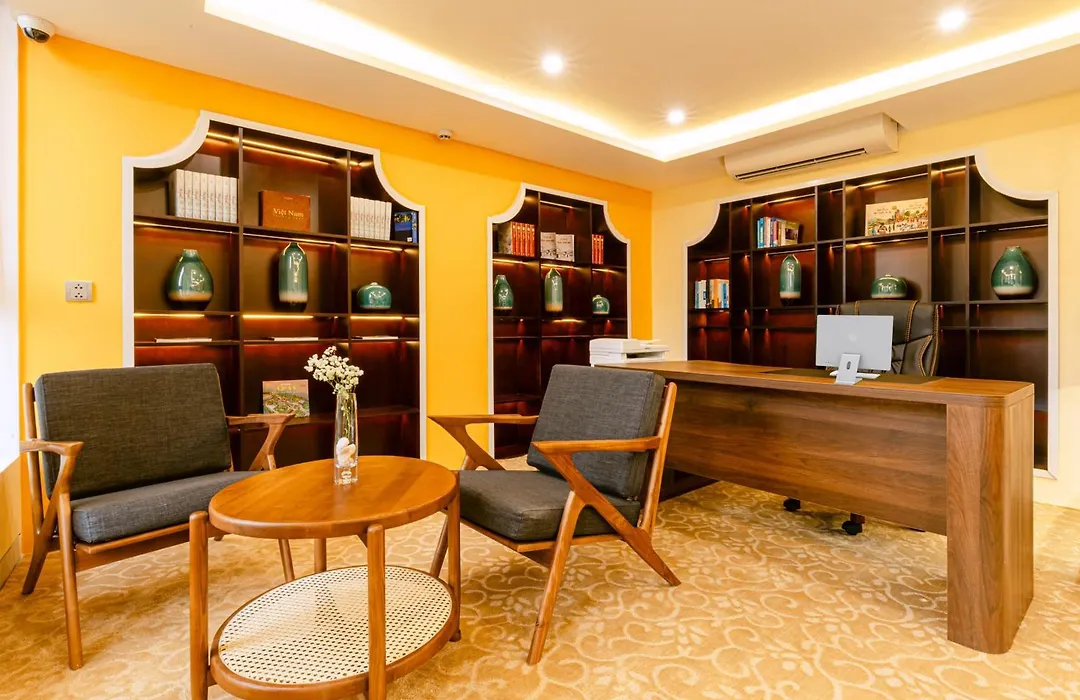 Hoi An Memories Resort & Spa-1