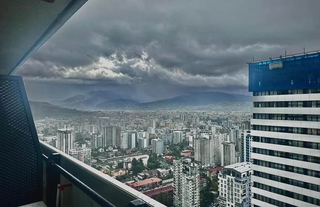 Orbi City Amazing Apartments-1