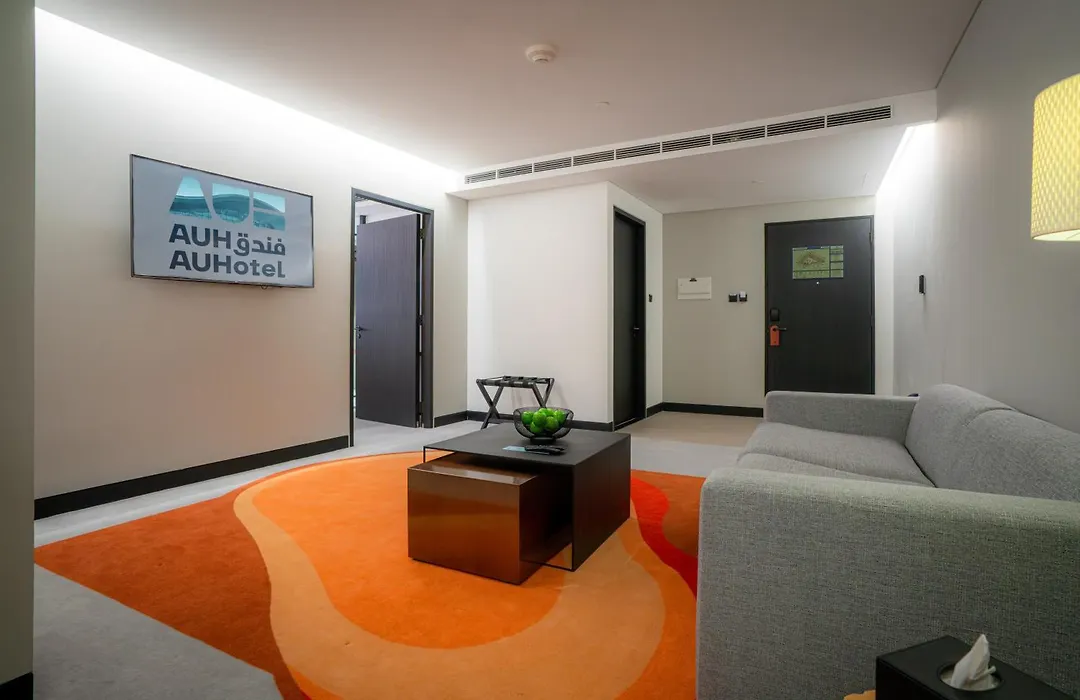 Auhotel -Zayed International Airport-Located In Transit Area -Onwards Boarding Pass Required-1