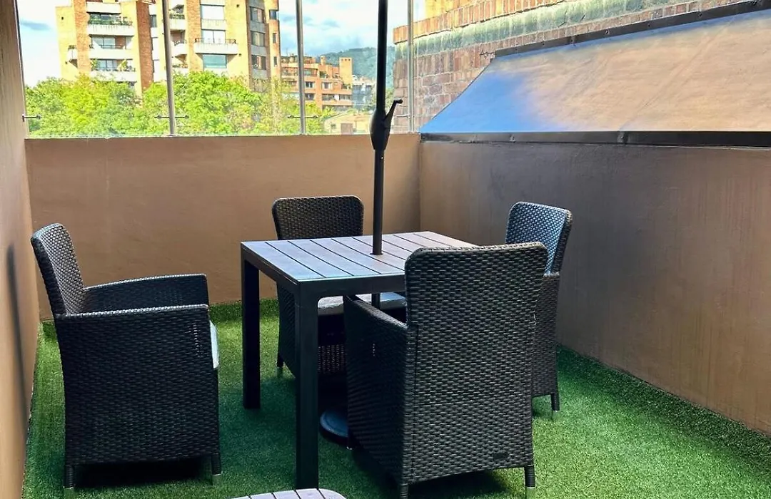 Luxury Loft Bogota-1