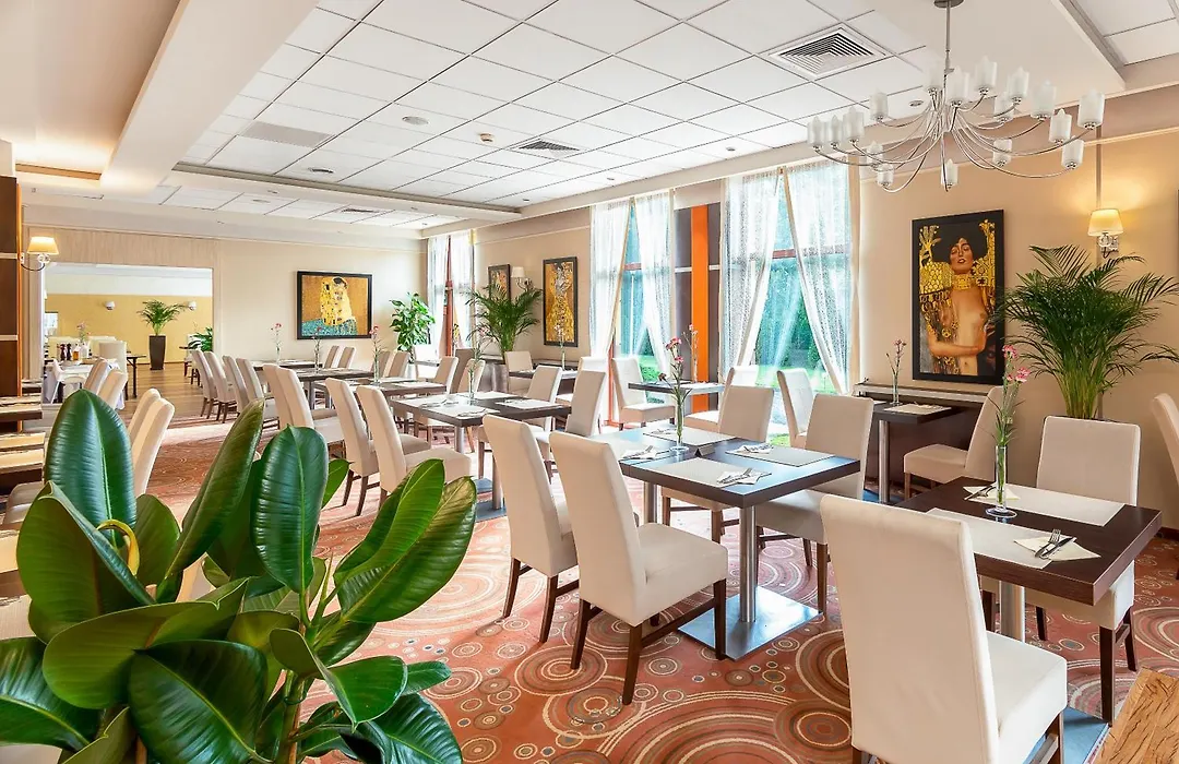 Hotel Medical Spa Malinowy Zdroj-1