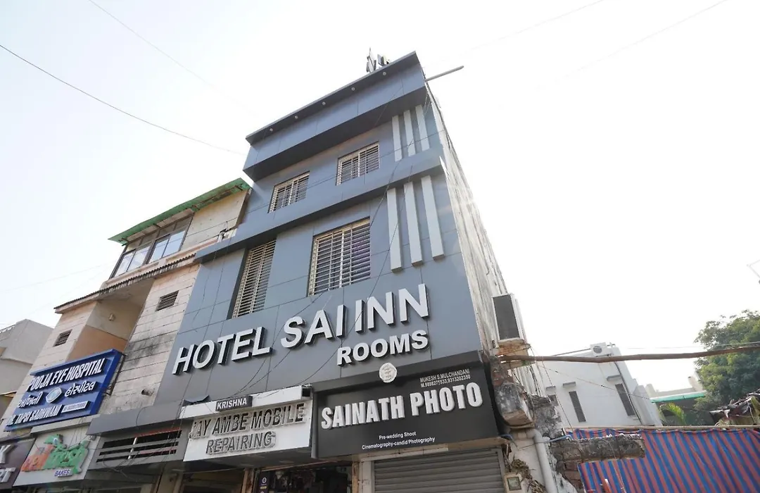 Hotel Sai Inn, Ahmedabad Airport-1