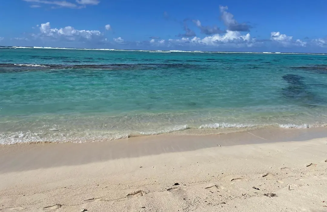 Parea Lodge Huahine Bungalow F2 #Miti-1