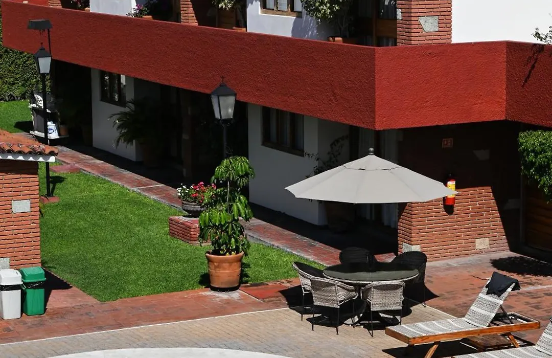 Hotel Hacienda-1