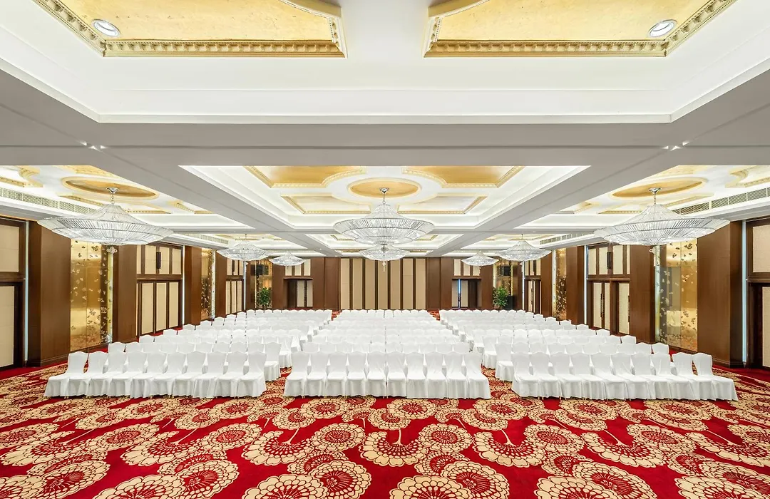 Dorsett Chengdu-1