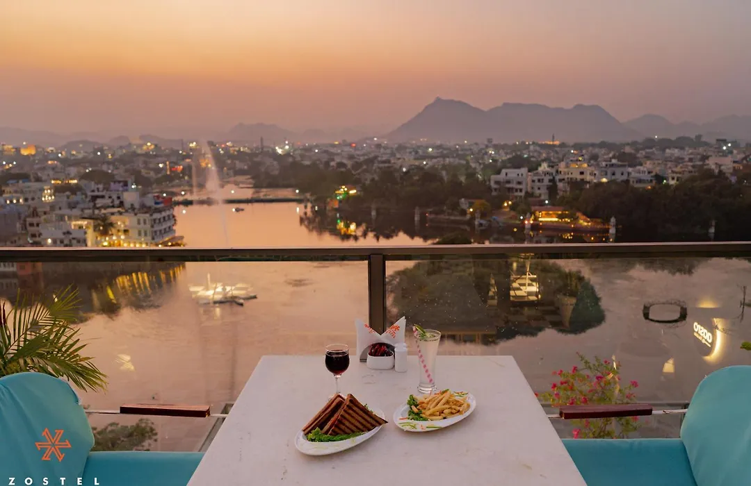 Zostel Udaipur-1