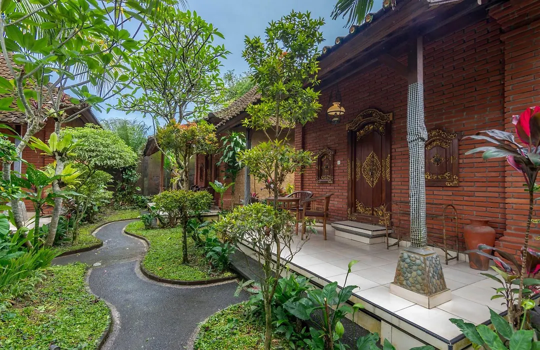 The Alus Cottage And Villa-1