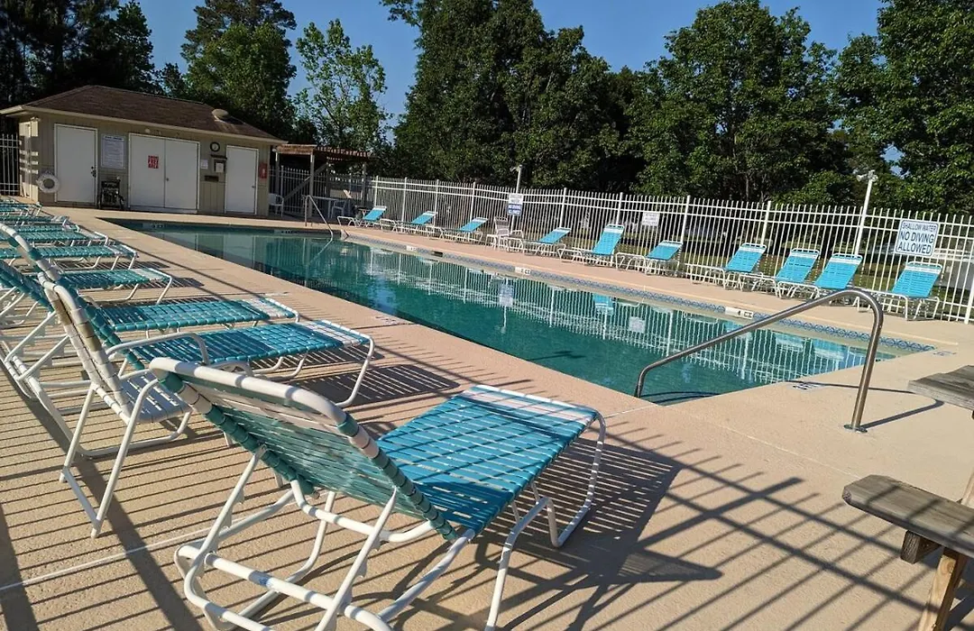 Centrally Located-Pools-Well Equipped Kitchen-Forest Views-1
