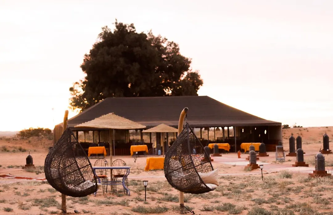 Gorgeous Luxury Camp-1